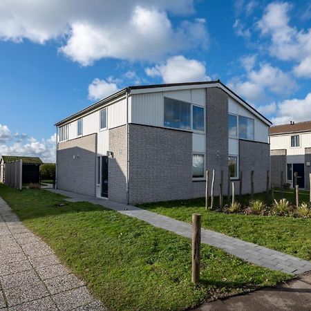 Ostreahof Gezin & Familie Vakantiehuis Aan Strand En Jachthaven Kamperland Exteriér fotografie