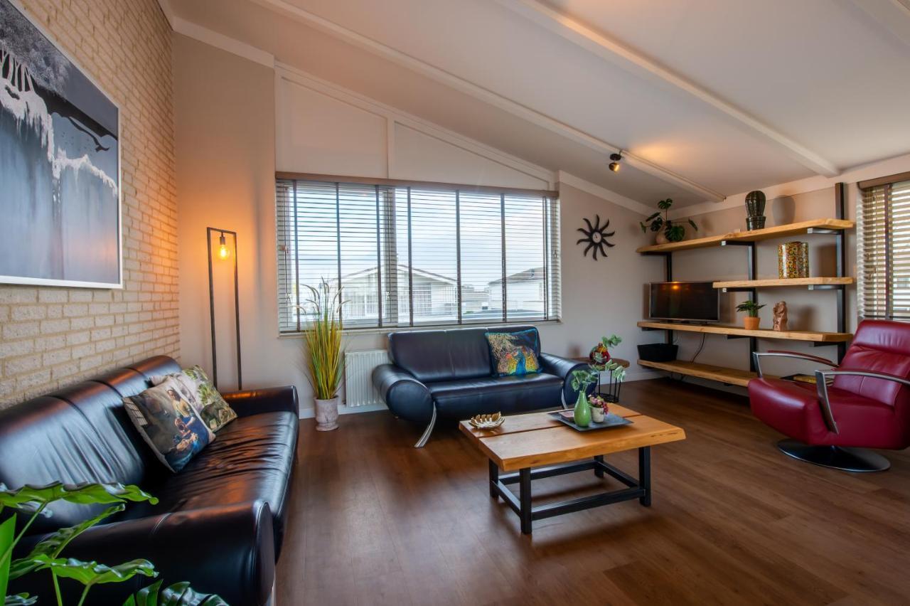 Ostreahof Gezin & Familie Vakantiehuis Aan Strand En Jachthaven Kamperland Exteriér fotografie