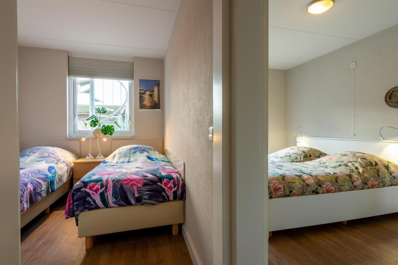 Ostreahof Gezin & Familie Vakantiehuis Aan Strand En Jachthaven Kamperland Exteriér fotografie