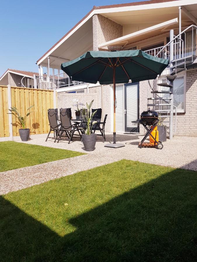 Ostreahof Gezin & Familie Vakantiehuis Aan Strand En Jachthaven Kamperland Exteriér fotografie