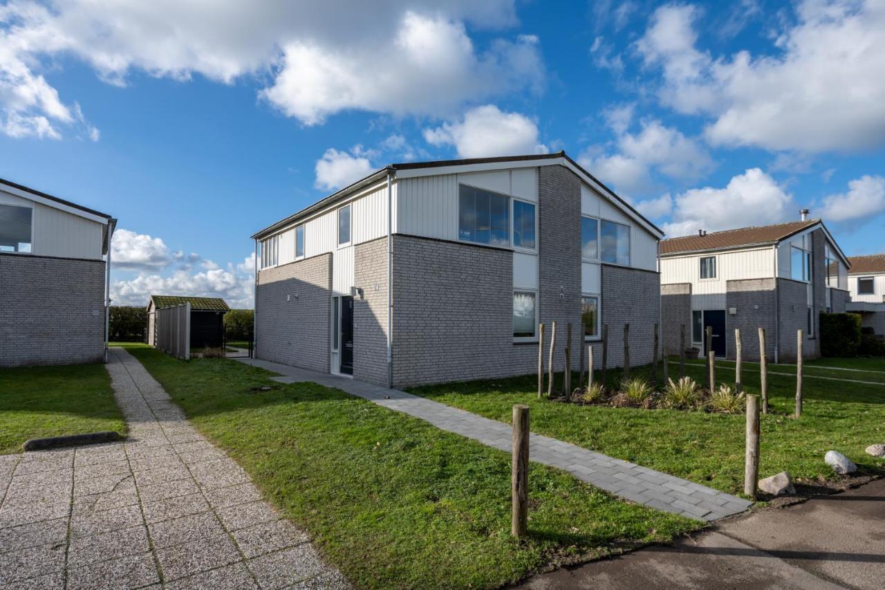 Ostreahof Gezin & Familie Vakantiehuis Aan Strand En Jachthaven Kamperland Exteriér fotografie