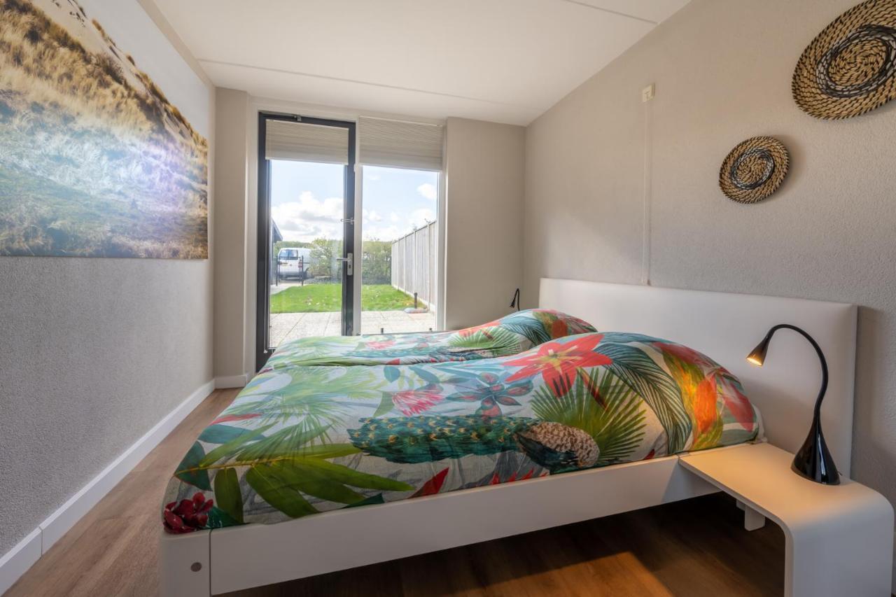 Ostreahof Gezin & Familie Vakantiehuis Aan Strand En Jachthaven Kamperland Exteriér fotografie